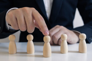 Image showing business solutions by using HRM strategies