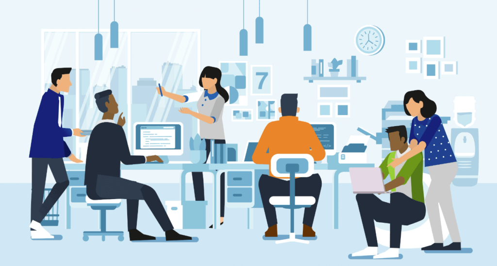 Building a Positive Work Culture