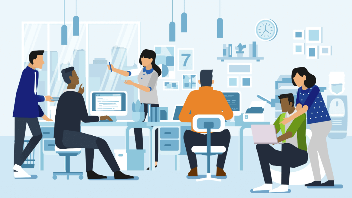 Building a Positive Work Culture