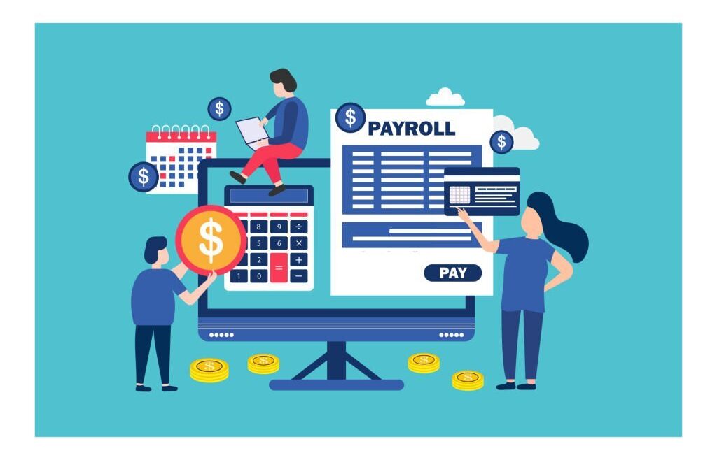 Online Payroll Management