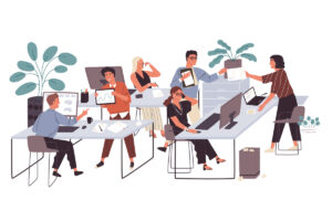 human resource manager